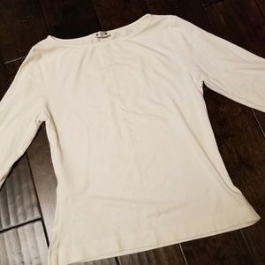 White shirt by Three Dots